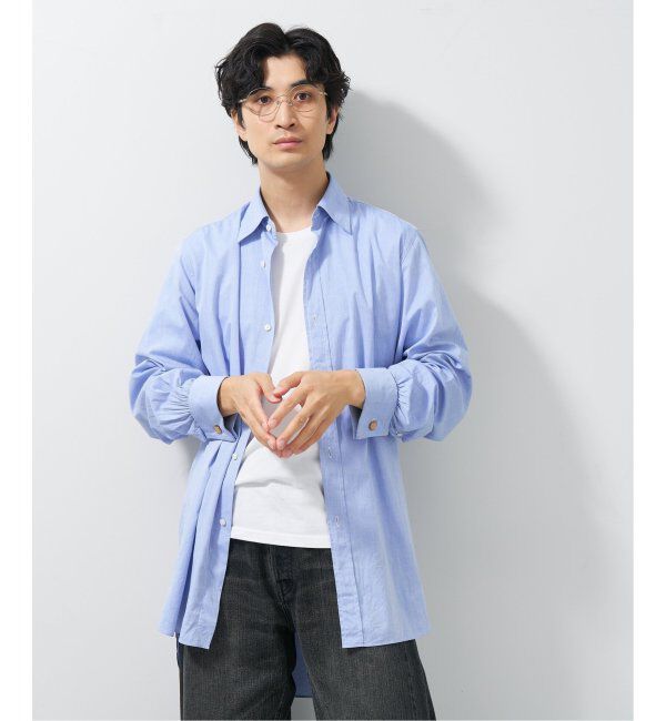  「Zoff|UNITED ARROWS|ラウンド型 丸型 メガネ｜ユナイテッドアローズ レンズ交換券付」|メガネ|ゴールド