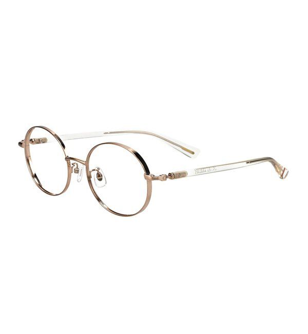  「Zoff|UNITED ARROWS|ラウンド型 丸型 メガネ｜ユナイテッドアローズ レンズ交換券付」|メガネ|