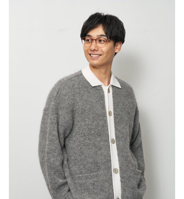  「ボストン型 軽量 メガネ 大人可愛い オフィスカジュアル /SMART SKINNY  レンズ交換券付」|メガネ|