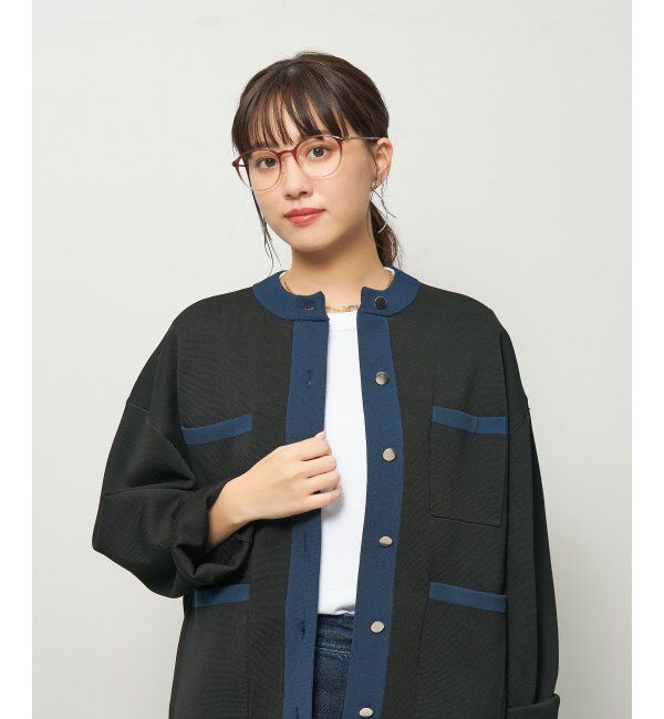  「ボストン型 軽量 メガネ 大人可愛い オフィスカジュアル /SMART SKINNY  レンズ交換券付」|メガネ|