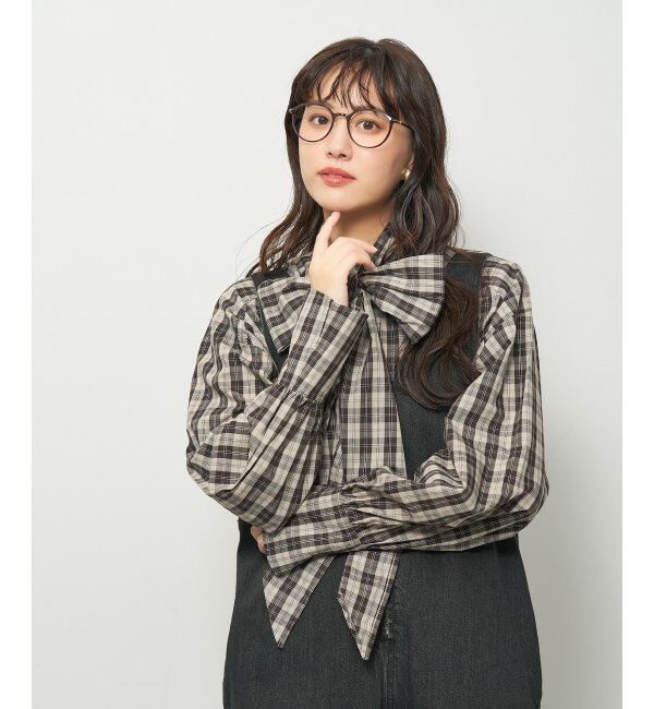  「ボストン型 軽量 メガネ 大人可愛い オフィスカジュアル /SMART SKINNY  レンズ交換券付」|メガネ|