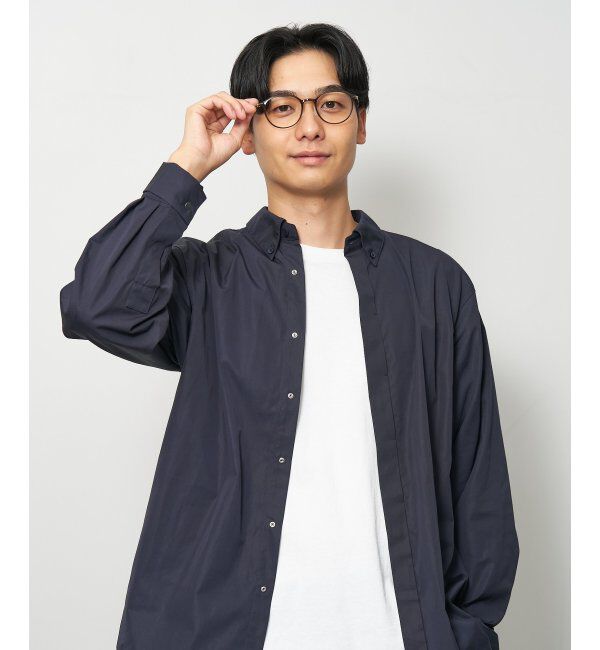  「ボストン型 軽量 メガネ 大人可愛い オフィスカジュアル /SMART SKINNY  レンズ交換券付」|メガネ|