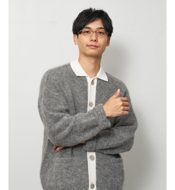  「オーバル型 軽量 メガネ 小ぶりで癖のないフレーム/SMART SKINNY  レンズ交換券付」|メガネ|