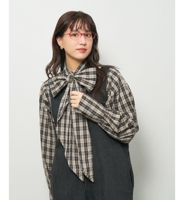  「オーバル型 軽量 メガネ 小ぶりで癖のないフレーム/SMART SKINNY  レンズ交換券付」|メガネ|