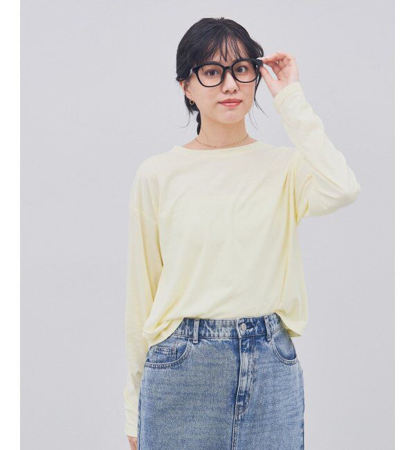  「Zoff｜メガネ｜黒縁フレーム 伊達・度付き｜FASHION レンズ交換券付」|メガネ|