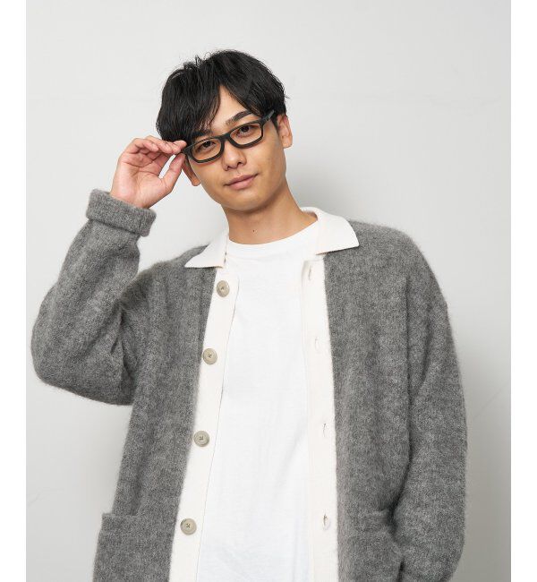  「Zoff｜GALILEO メガネ 柔軟性抜群 金属フリー Sサイズ ユニセックス レンズ交換券付」|メガネ|