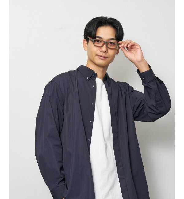  「Zoff｜GALILEO メガネ 柔軟性抜群 金属フリー Sサイズ ユニセックス レンズ交換券付」|メガネ|