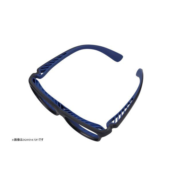  「Zoff｜GALILEO メガネ 柔軟性抜群 金属フリー Sサイズ ユニセックス レンズ交換券付」|メガネ|