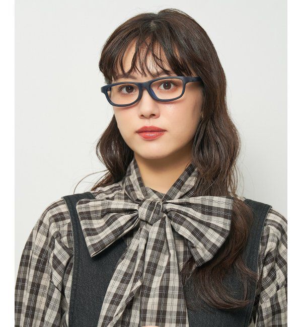  「Zoff｜GALILEO メガネ 柔軟性抜群 金属フリー Sサイズ ユニセックス レンズ交換券付」|メガネ|