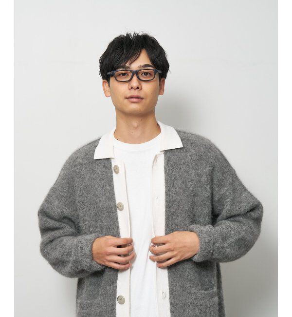  「Zoff｜GALILEO メガネ 柔軟性抜群 金属フリー Sサイズ ユニセックス レンズ交換券付」|メガネ|