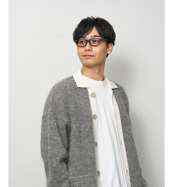  「Zoff｜GALILEO メガネ 柔軟性抜群 金属フリー Sサイズ ユニセックス レンズ交換券付」|メガネ|