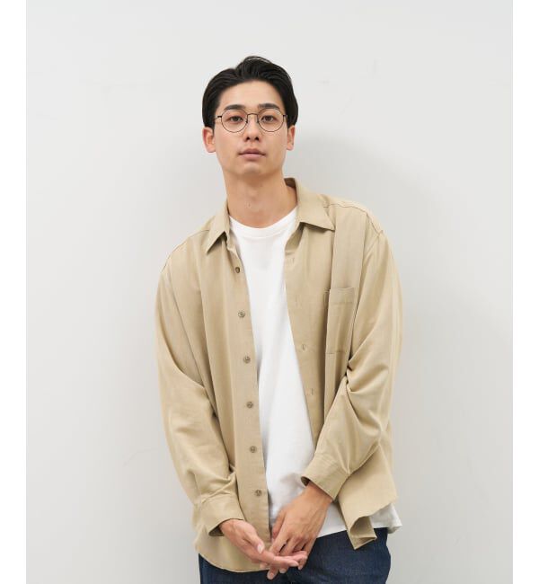  「[中顔面短縮みえメガネ]Zoff｜メガネ｜メタルフレーム 伊達・度付き｜FASHION METAL レンズ交換券付」|メガネ|