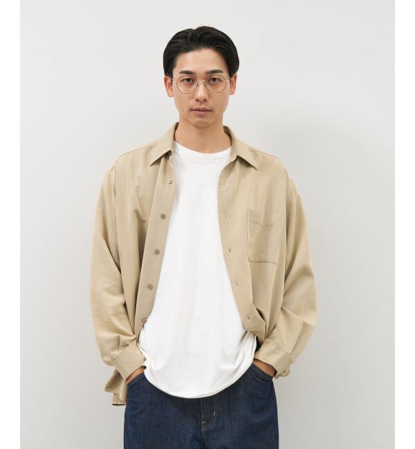  「[中顔面短縮みえメガネ]Zoff｜メガネ｜メタルフレーム 伊達・度付き｜FASHION METAL レンズ交換券付」|メガネ|