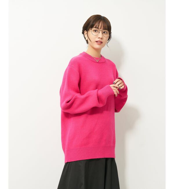  「[中顔面短縮みえメガネ]Zoff｜メガネ｜メタルフレーム 伊達・度付き｜FASHION METAL レンズ交換券付」|メガネ|薄ブラウン