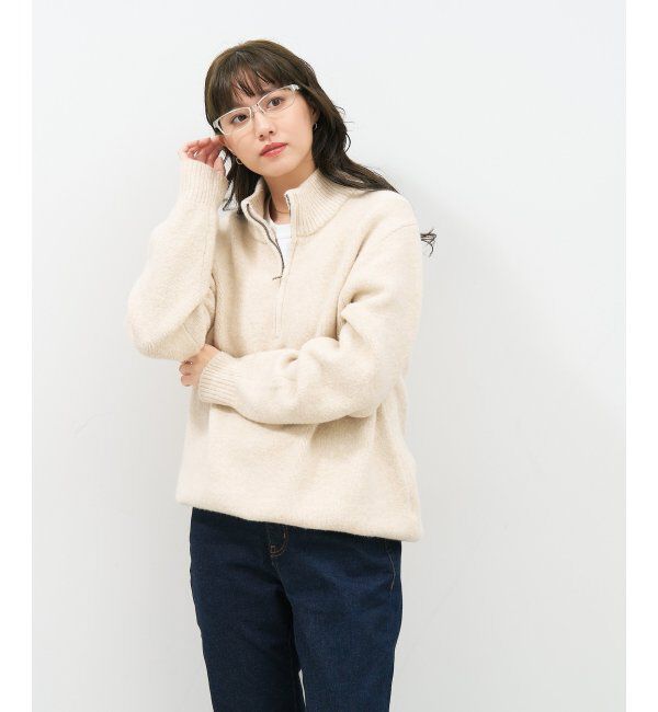  「スクエア型メガネ｜似合うを科学したメガネ(Zoff NEW STANDARD) レンズ交換券付」|メガネ|