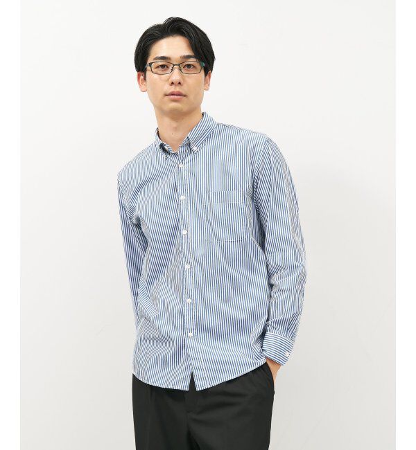  「スクエア型メガネ｜似合うを科学したメガネ(Zoff NEW STANDARD) レンズ交換券付」|メガネ|