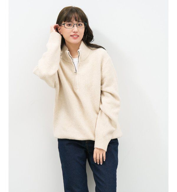  「スクエア型メガネ｜似合うを科学したメガネ(Zoff NEW STANDARD) レンズ交換券付」|メガネ|