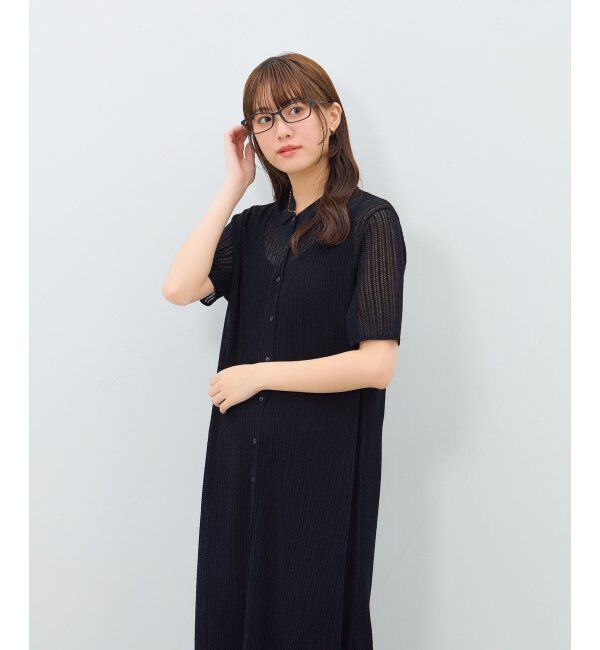  「スクエア型 メガネ | チタン 軽量 メタルフレーム 伊達メガネ ユニセックス ビジネス レンズ交換券付」|メガネ|