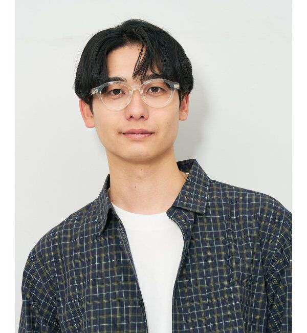  「ボストン型 メガネ | 軽量｜太縁｜黒縁フレーム｜伊達メガネ｜ユニセックス｜ビジネス レンズ交換券付」|メガネ|