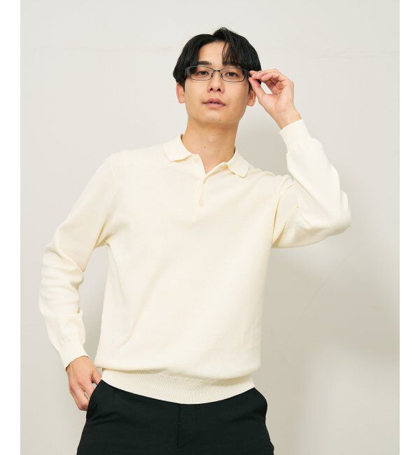  「スクエア型 メガネ｜伊達メガネ ビジネス スタイリッシュ 読書 度付き眼鏡  Zoff レンズ交換券付」|メガネ|ブラック系その他