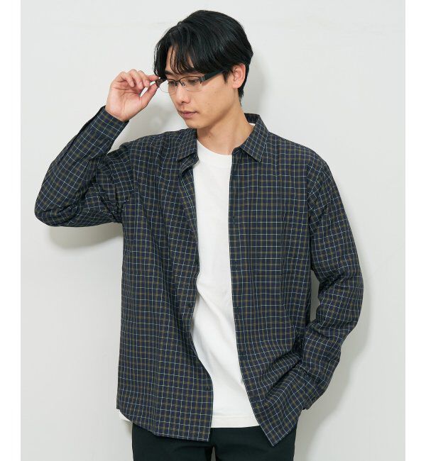  「ウェリントン型 メガネ｜伊達メガネ ビジネス スタイリッシュ 読書 度付き眼鏡  Zoff レンズ交換券付」|メガネ|