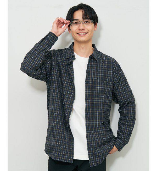  「ウェリントン型 メガネ｜伊達メガネ ビジネス スタイリッシュ 読書 度付き眼鏡  Zoff レンズ交換券付」|メガネ|