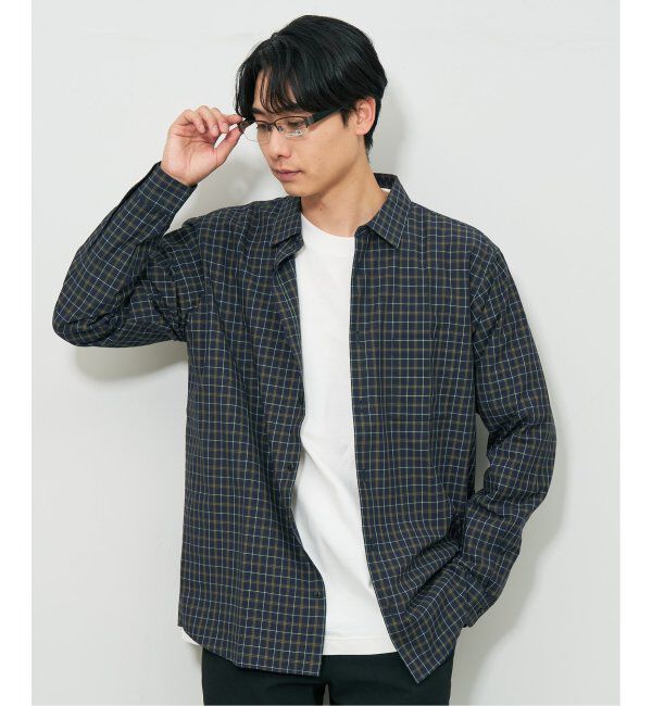  「ウェリントン型 メガネ｜伊達メガネ ビジネス スタイリッシュ 読書 度付き眼鏡  Zoff レンズ交換券付」|メガネ|