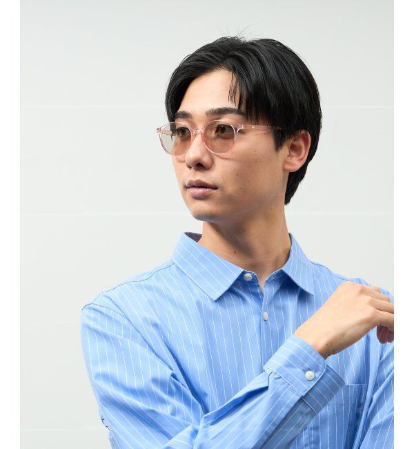  「SUNCUTGlasses/UV100%CUT サングラス | キッズ 子供用｜クリア カラーレンズ 可愛い｜紫外線対策 UVカット」|サングラス|