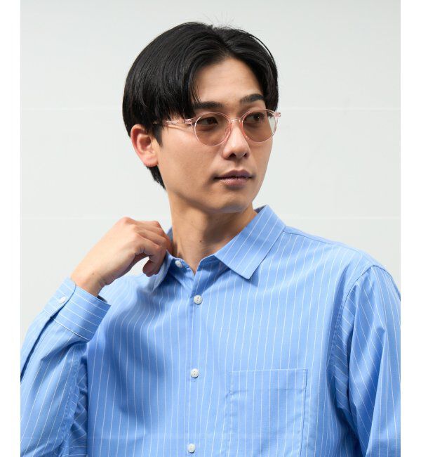  「SUNCUTGlasses/UV100%CUT サングラス | キッズ 子供用｜クリア カラーレンズ 可愛い｜紫外線対策 UVカット」|サングラス|