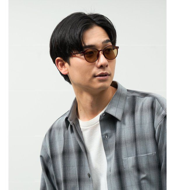  「SUNCUTGlasses/UV100%CUT サングラス | キッズ 子供用｜クリア カラーレンズ 可愛い｜紫外線対策 UVカット」|サングラス|