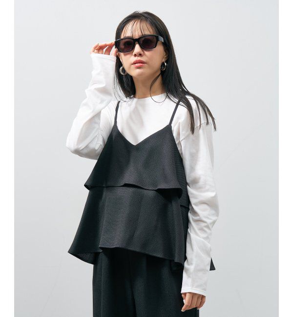  「ウェリントン型 サングラス【CLAP CLICK構造】 ずれ落ち防止｜太縁｜紫外線カット率99.9%以上 UVカット」|サングラス|