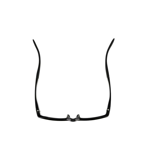  「ウェリントン型 サングラス【CLAP CLICK構造】 ずれ落ち防止｜太縁｜紫外線カット率99.9%以上 UVカット」|サングラス|