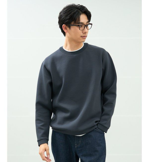  「ウェリントン型 メガネ｜軽量 柔軟性｜ズレ落ち防止｜伊達メガネ｜読書 ビジネス  レンズ交換券付」|メガネ|