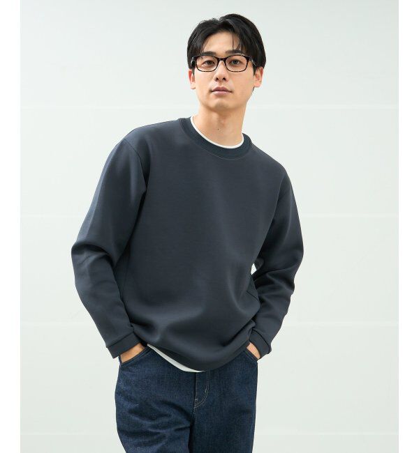  「ウェリントン型 メガネ｜軽量 柔軟性｜ズレ落ち防止｜伊達メガネ｜読書 ビジネス  レンズ交換券付」|メガネ|