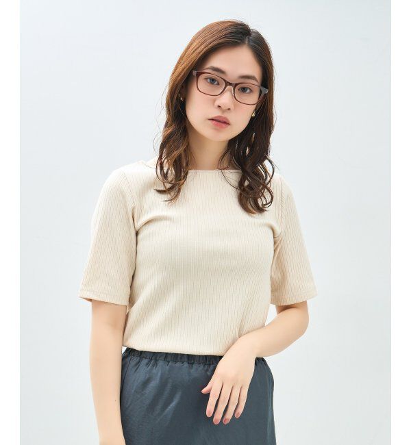  「ウェリントン型 メガネ｜軽量 柔軟性｜ズレ落ち防止｜伊達メガネ｜読書 ビジネス  レンズ交換券付」|メガネ|