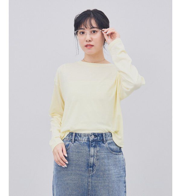  「ウェリントン型 メガネ｜TR&times;チタン 軽量素材 柔軟性  伊達メガネ 大人可愛い  レンズ交換券付」|メガネ|