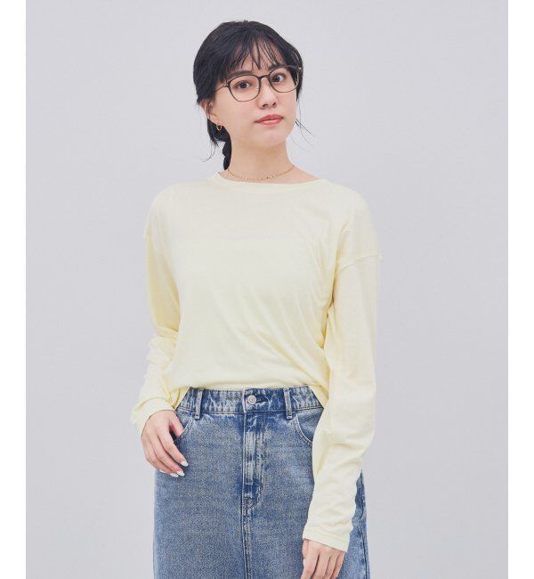  「ウェリントン型 メガネ｜TR&times;チタン 軽量素材 柔軟性  伊達メガネ 大人可愛い  レンズ交換券付」|メガネ|