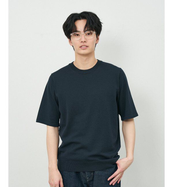  「ウェリントン型 メガネ｜クリアカラー｜伊達メガネ 度付きメガネ｜ユニセックス  レンズ交換券付」|メガネ|