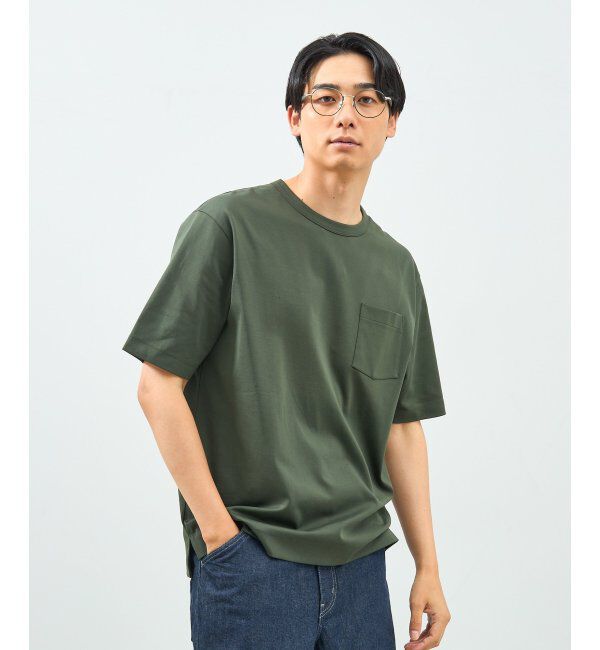  「Zoff｜STUDIO SEVEN｜ボストン型 メガネ スタジオセブン メタル｜伊達メガネ 度付きメガネ レンズ交換券付」|メガネ|