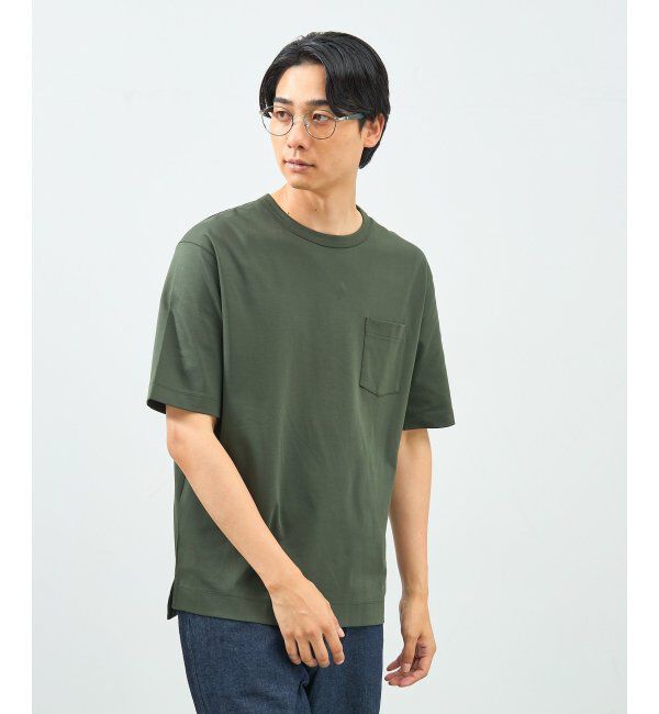  「Zoff｜STUDIO SEVEN｜ボストン型 メガネ スタジオセブン メタル｜伊達メガネ 度付きメガネ レンズ交換券付」|メガネ|