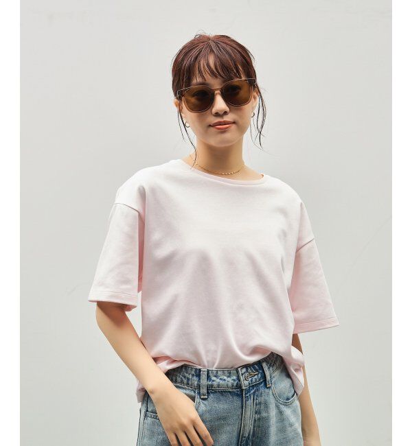  「SUNCUTGlasses/UV100%CUT サングラス ビッグシェイプ  カラーレンズ 紫外線対策 UVカット ユニセックス」|サングラス|