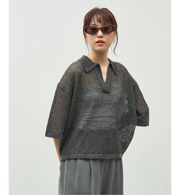  「Zoff｜GDC オーバル型 サングラス｜紫外線対策 UVカット｜スタイリッシュ｜ユニセックス」|サングラス|