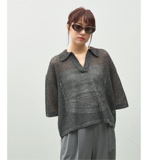  「Zoff｜GDC オーバル型 サングラス｜紫外線対策 UVカット｜スタイリッシュ｜ユニセックス」|サングラス|