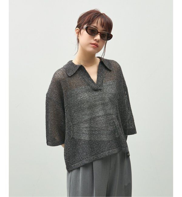  「Zoff｜GDC オーバル型 サングラス｜紫外線対策 UVカット｜スタイリッシュ｜ユニセックス」|サングラス|