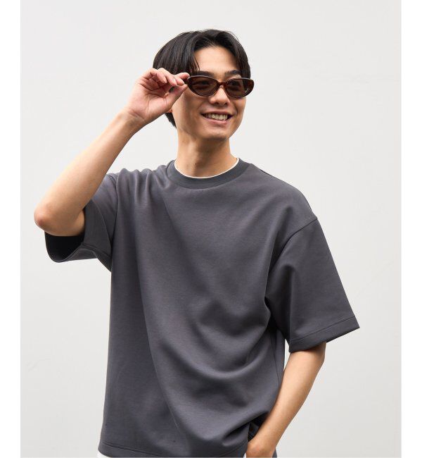  「Zoff｜GDC オーバル型 サングラス｜紫外線対策 UVカット｜スタイリッシュ｜ユニセックス」|サングラス|