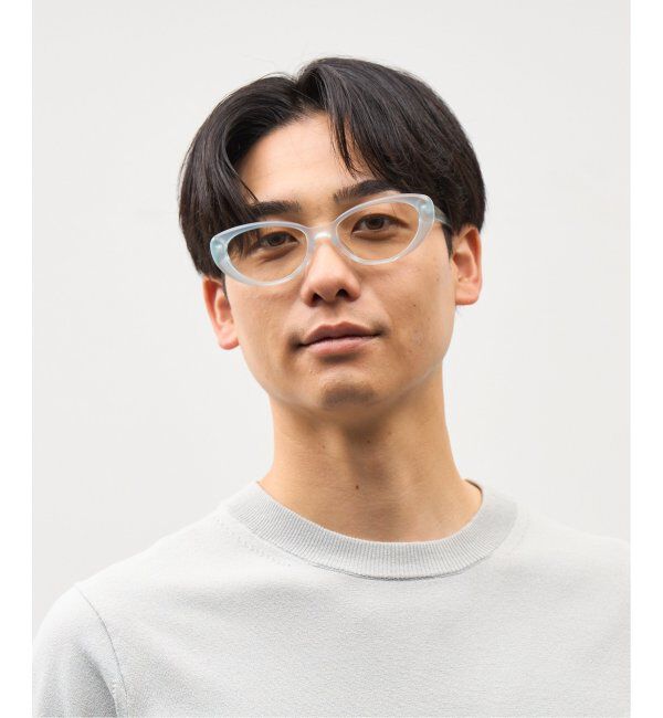  「Zoff｜GDC オーバル型 サングラス｜紫外線対策 UVカット｜スタイリッシュ｜ユニセックス」|サングラス|