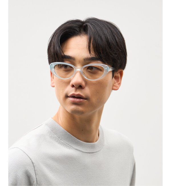  「Zoff｜GDC オーバル型 サングラス｜紫外線対策 UVカット｜スタイリッシュ｜ユニセックス」|サングラス|