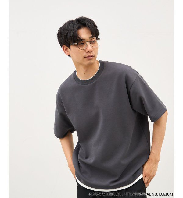  「Zoff｜はぴだんぶい 【バッドばつ丸 モデル】 メガネ｜伊達・度付きメガネ｜グッズ   レンズ交換券付」|メガネ|