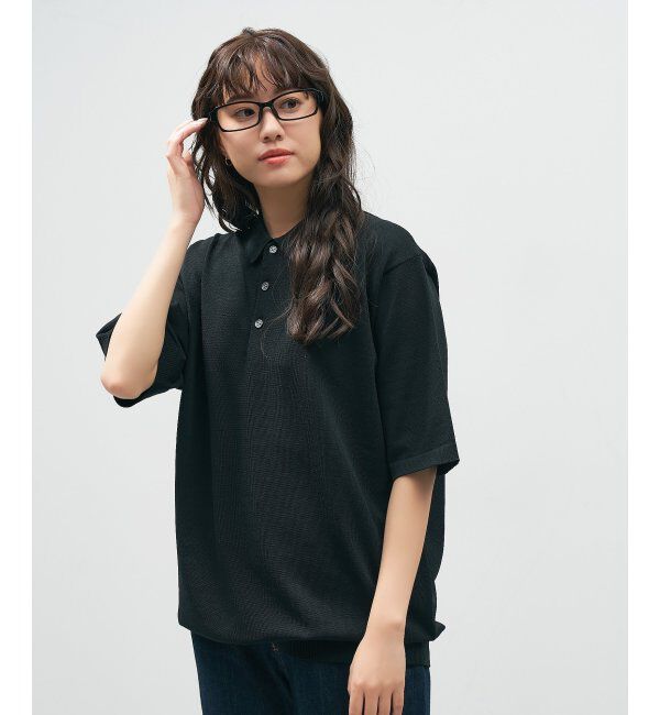  「スクエア型 メガネ 横長 | 軽量 | 伊達メガネ 度付きメガネ｜ユニセックス   レンズ交換券付」|メガネ|