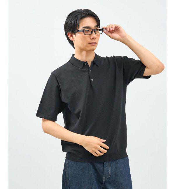  「スクエア型 メガネ 横長 | 軽量 | 伊達メガネ 度付きメガネ｜ユニセックス   レンズ交換券付」|メガネ|